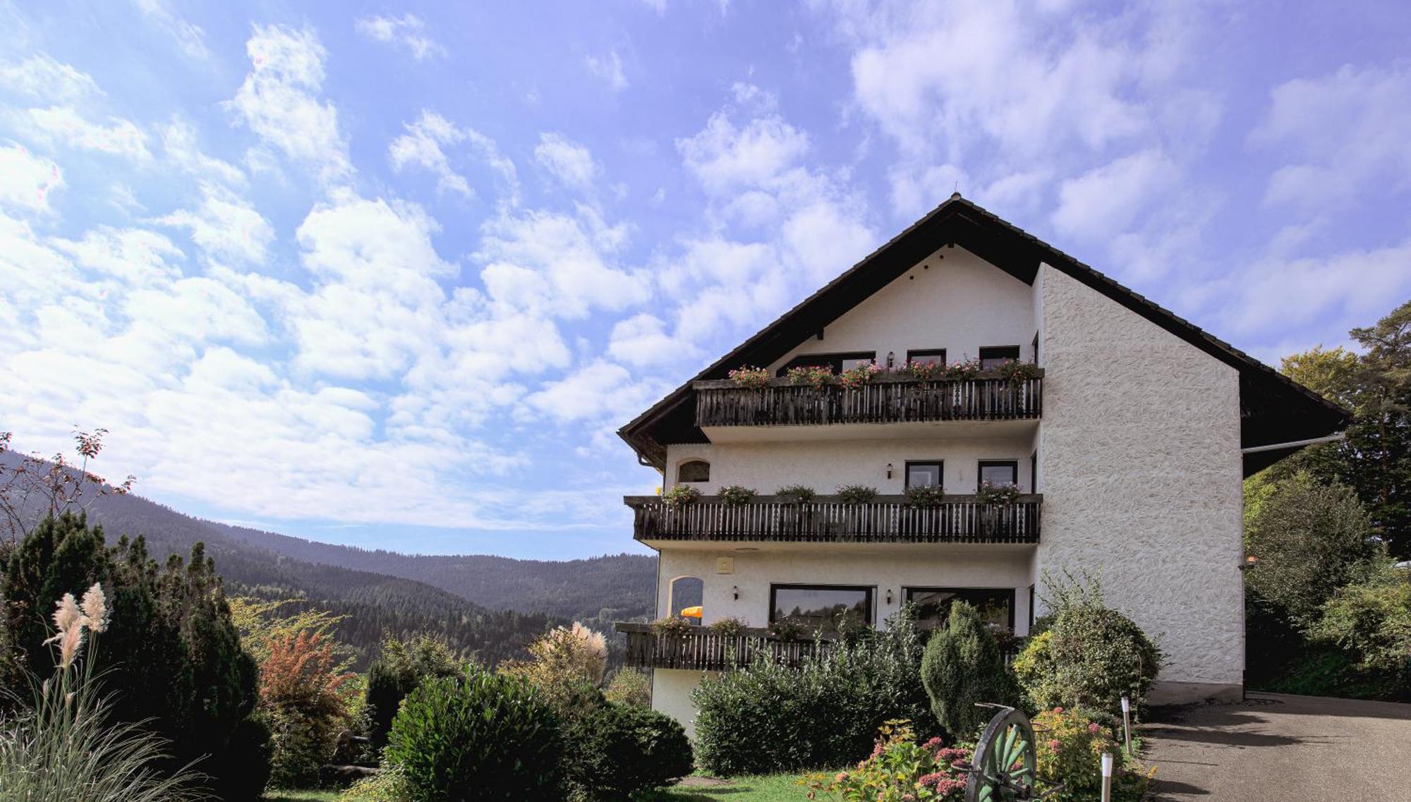 Hotel Schauinsland Bad Peterstal-Griesbach Exterior foto