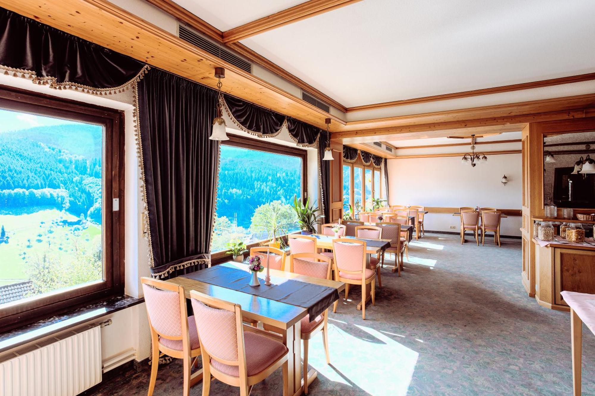 Hotel Schauinsland Bad Peterstal-Griesbach Exterior foto